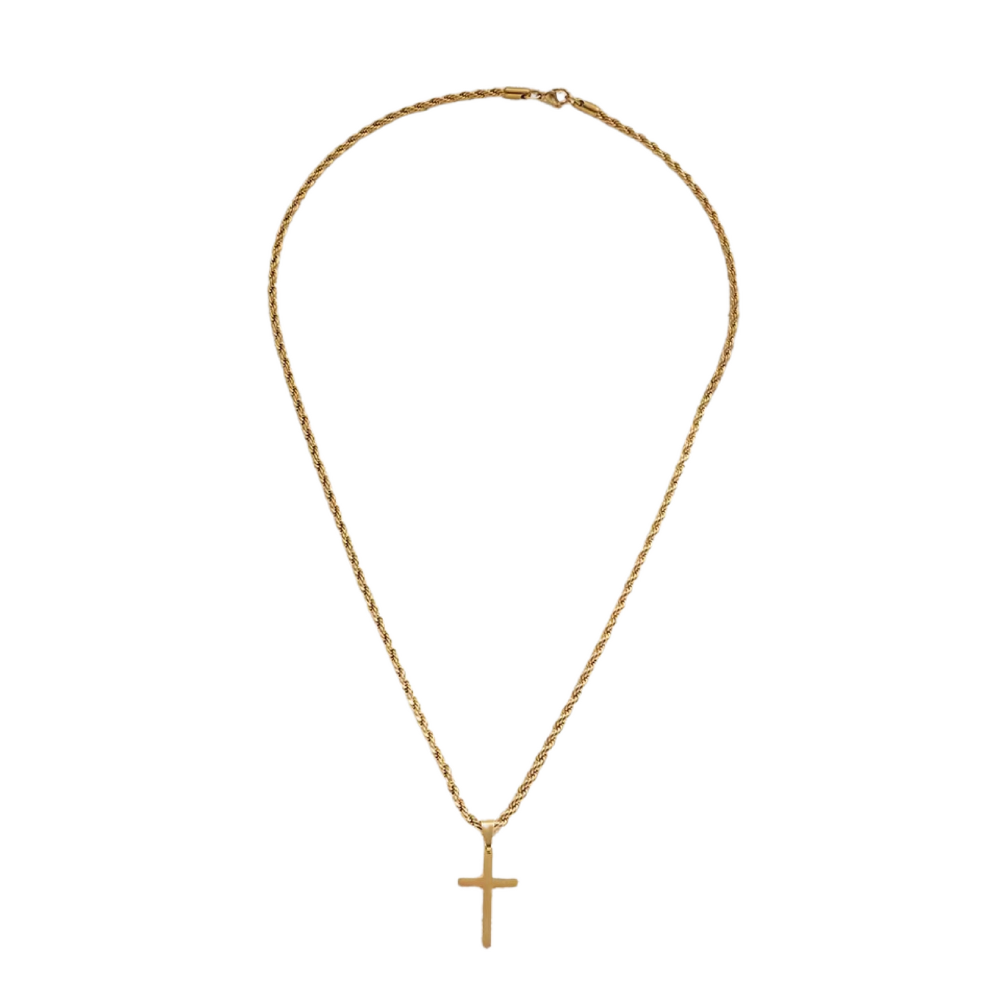 IRON NECKLACE