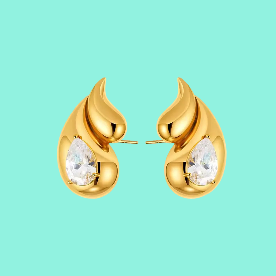 Lustre Earrings