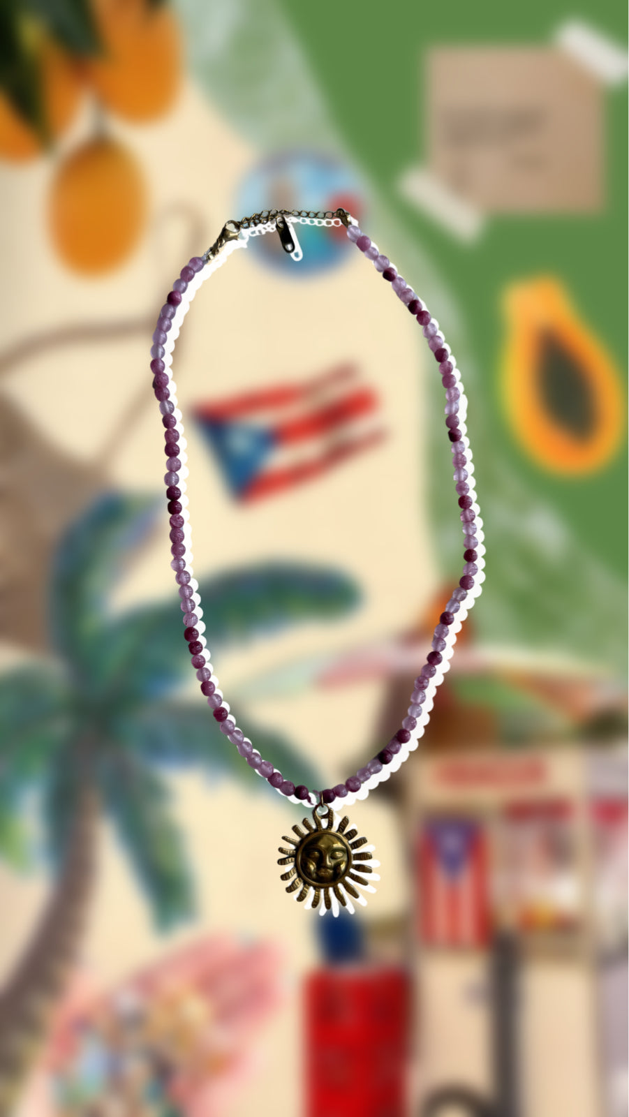 Aguadilla Necklace