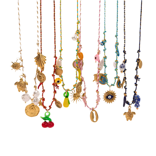 ARC & AURA NECKLACES