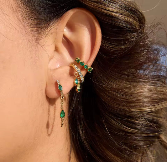 Vicky Ear Cuff 1