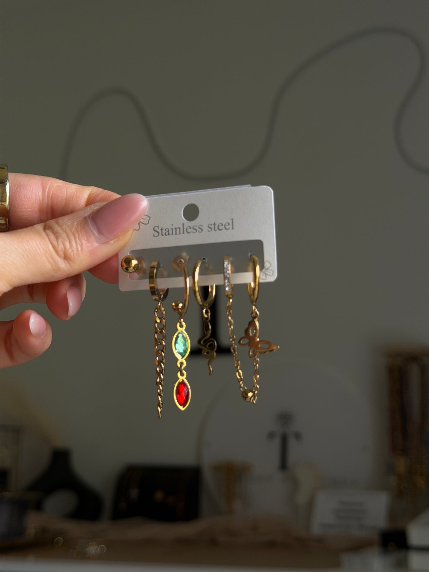 Lore Earrings