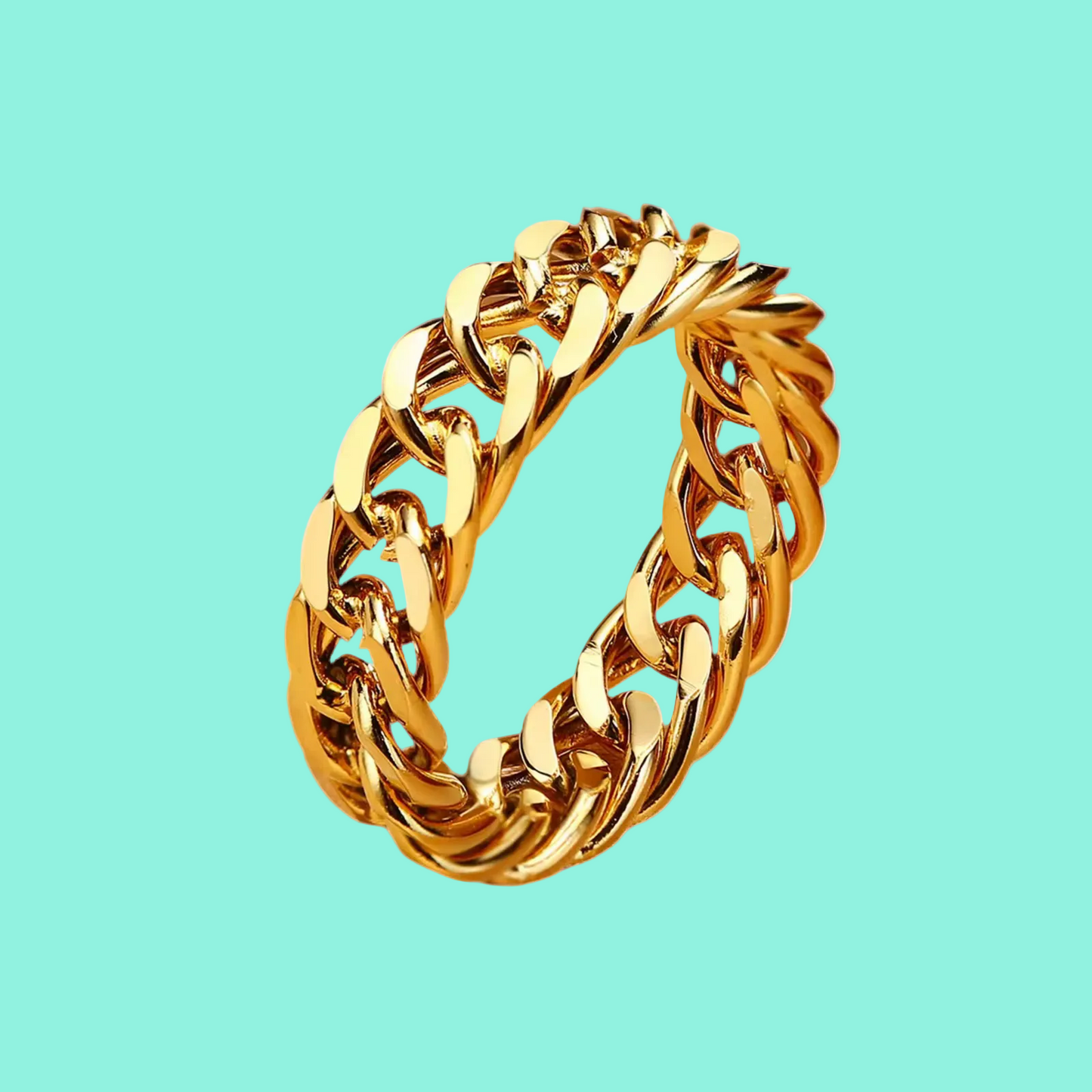 ANILLO DE CADENA DE BORDILLO