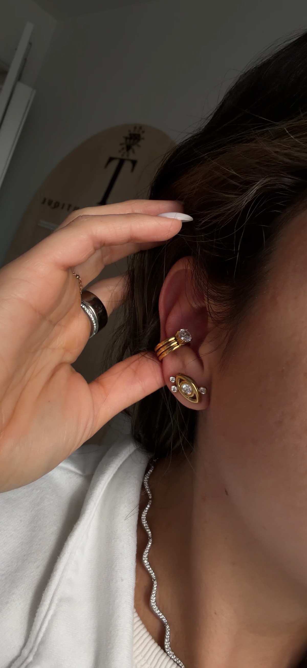 Sophia Earrings