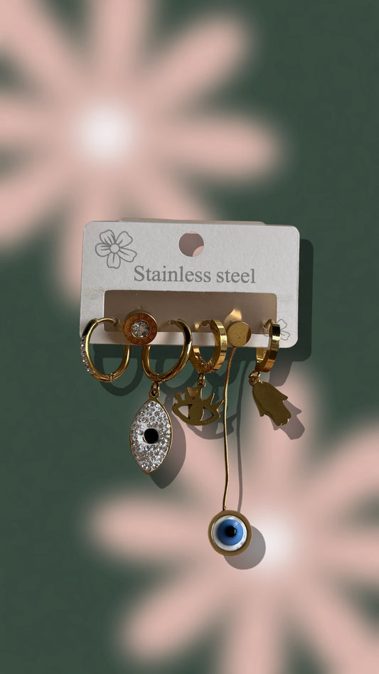 Maria Earrings