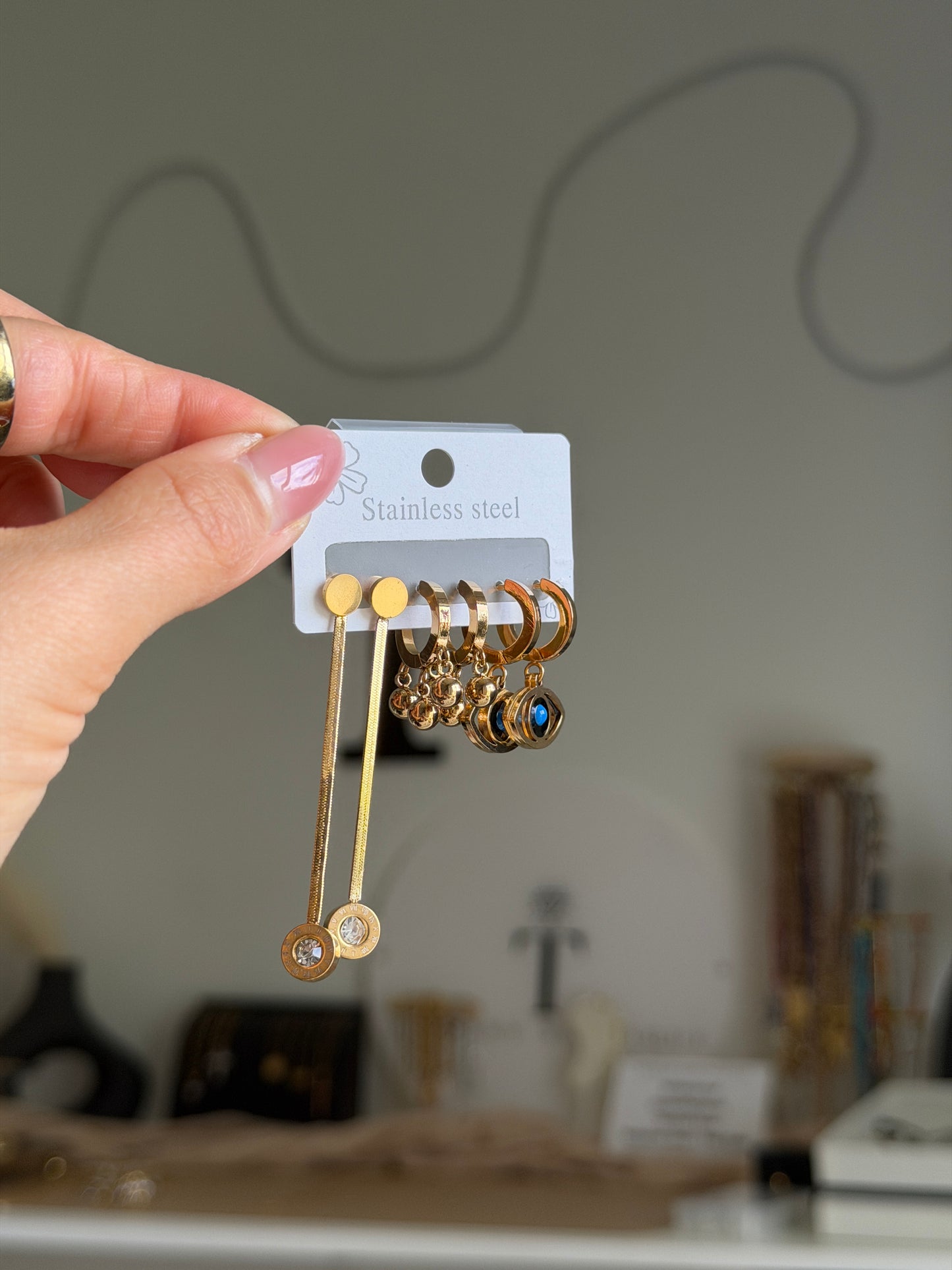 Charms Earrings