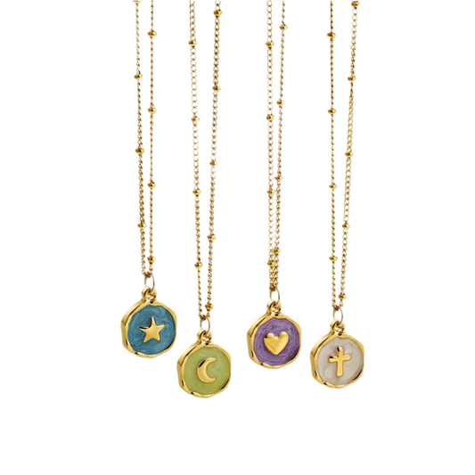 FAITH NECKLACES