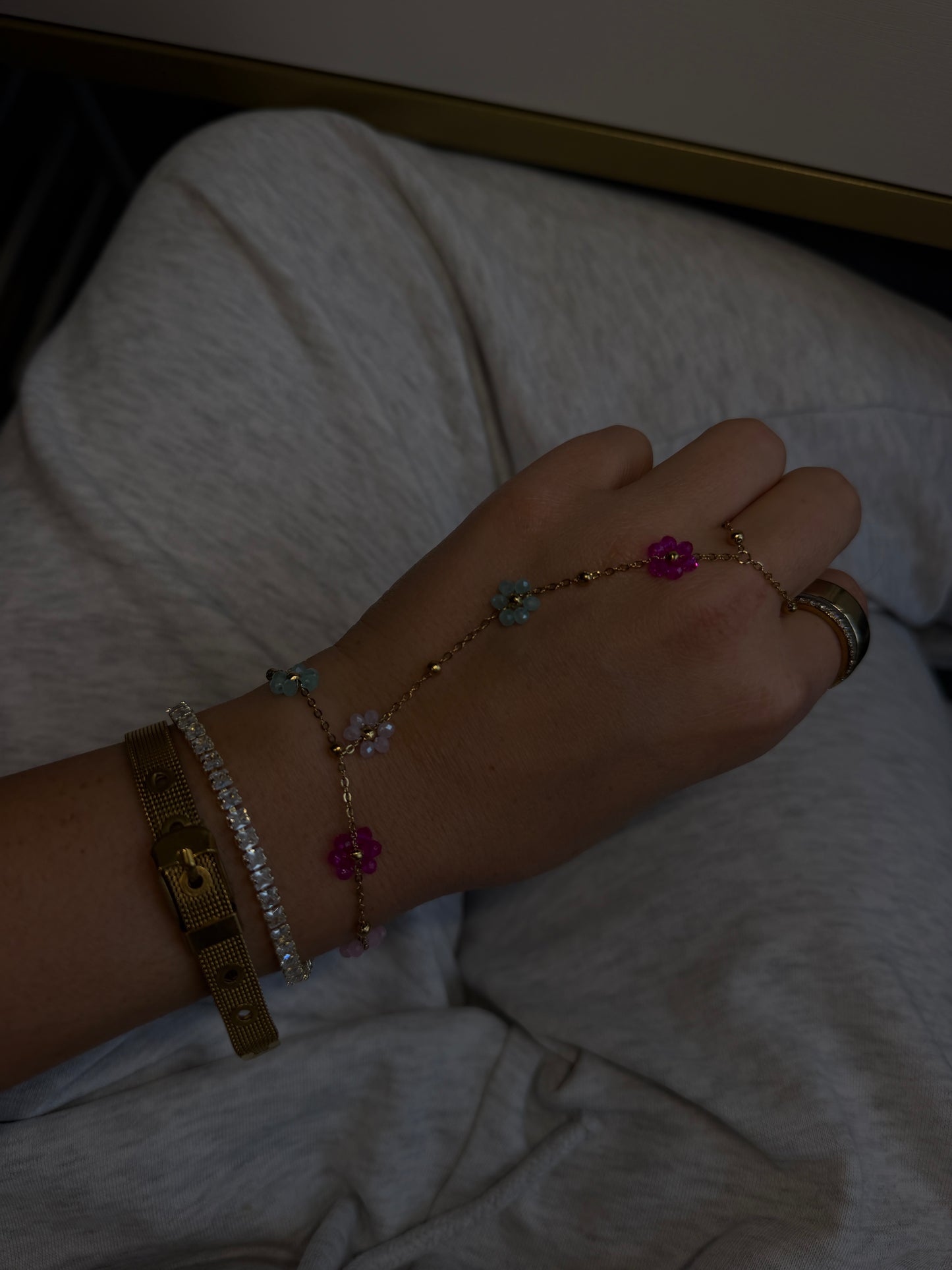 Rosita Hand Bracelet