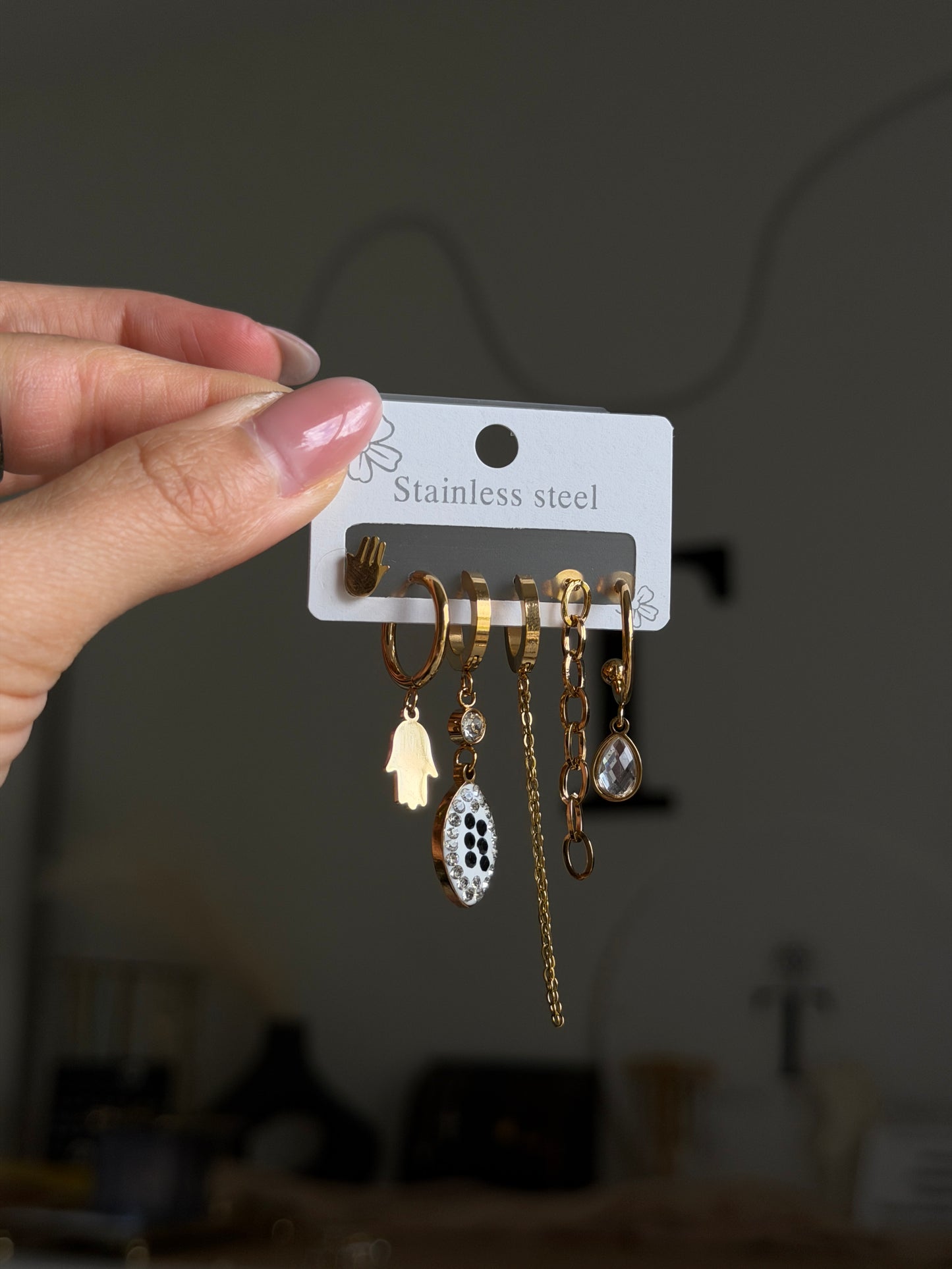Soledad Earrings