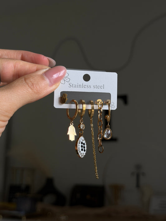 Soledad Earrings