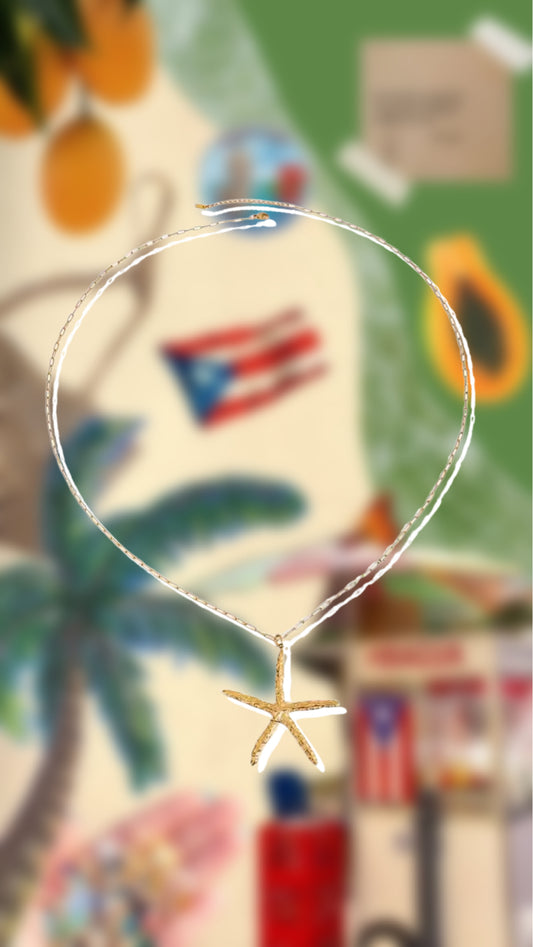 Jayuya Necklace