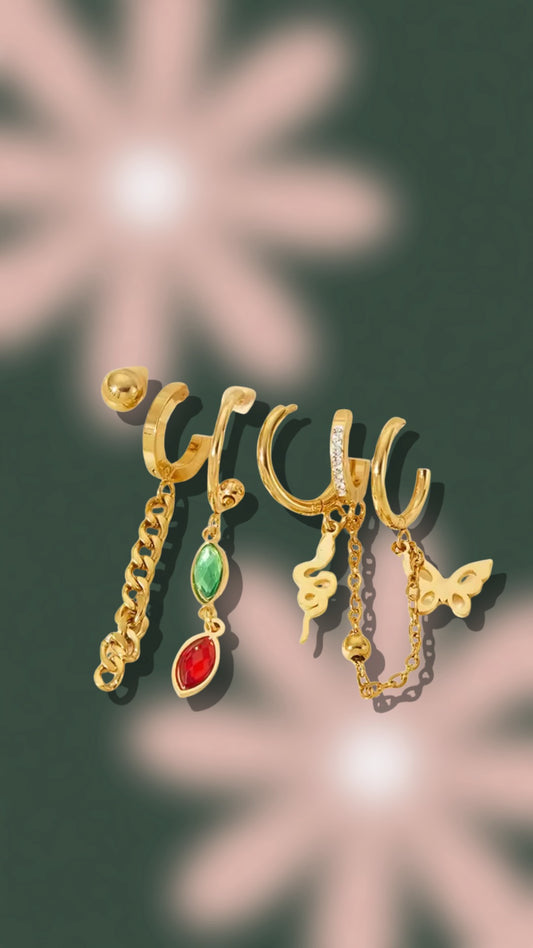 Lore Earrings