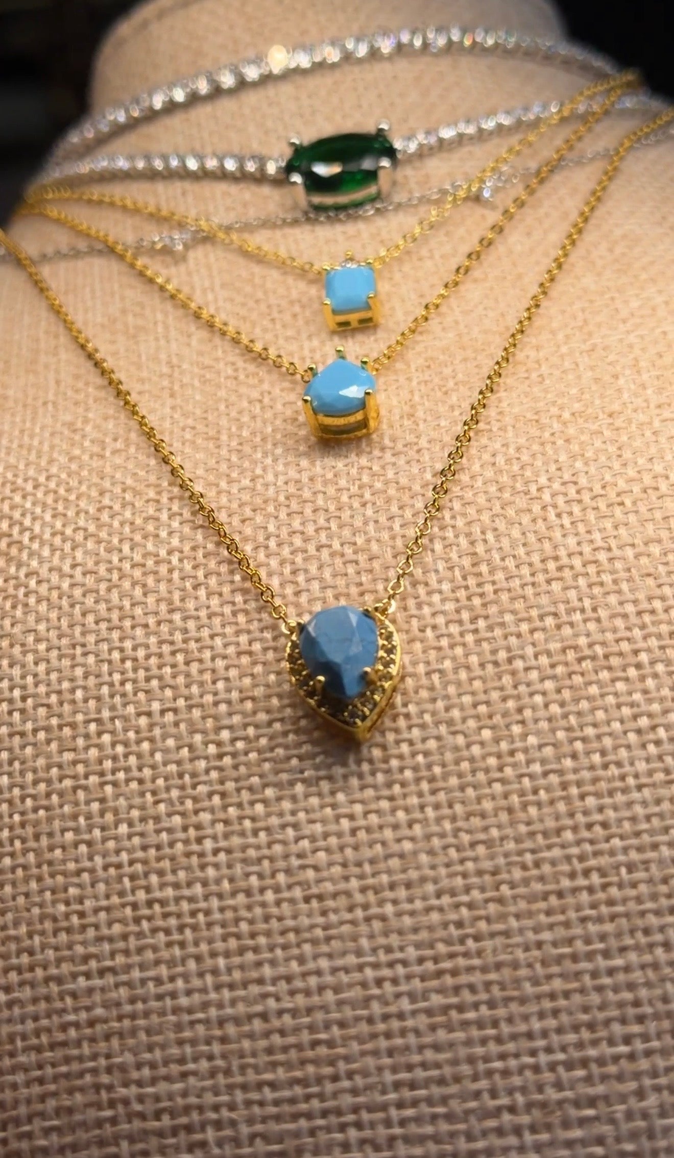 Elora Necklace