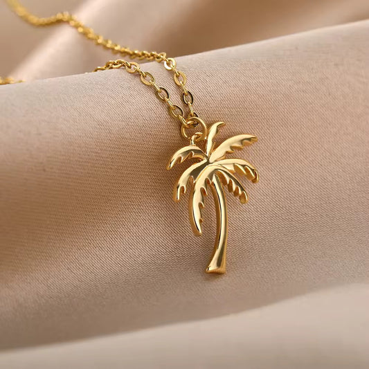 PALMERITA NECKLACE