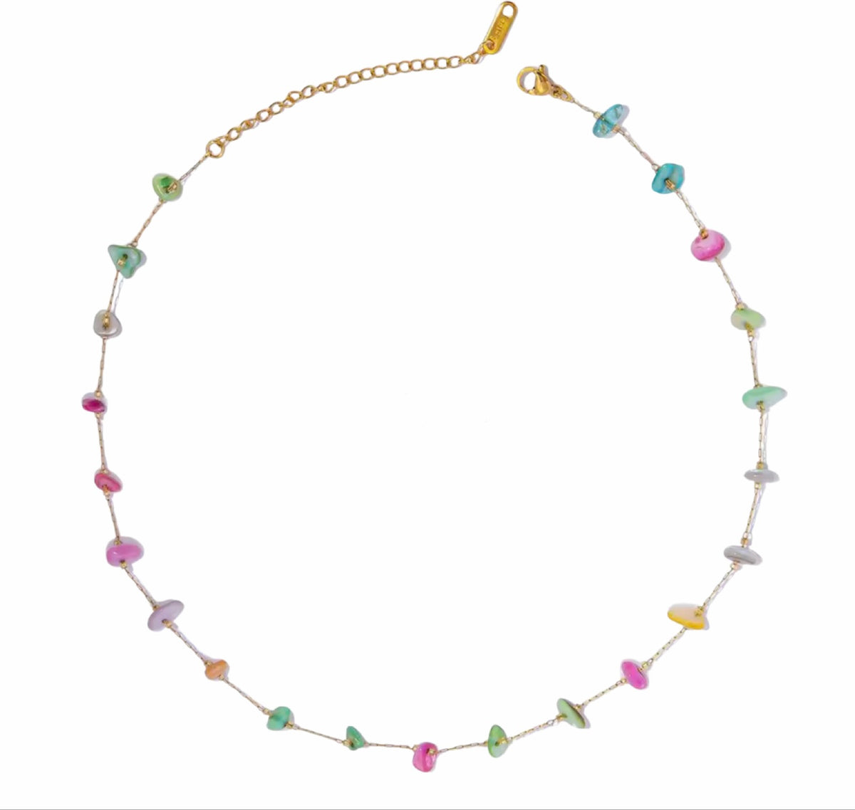 Grecia Necklace