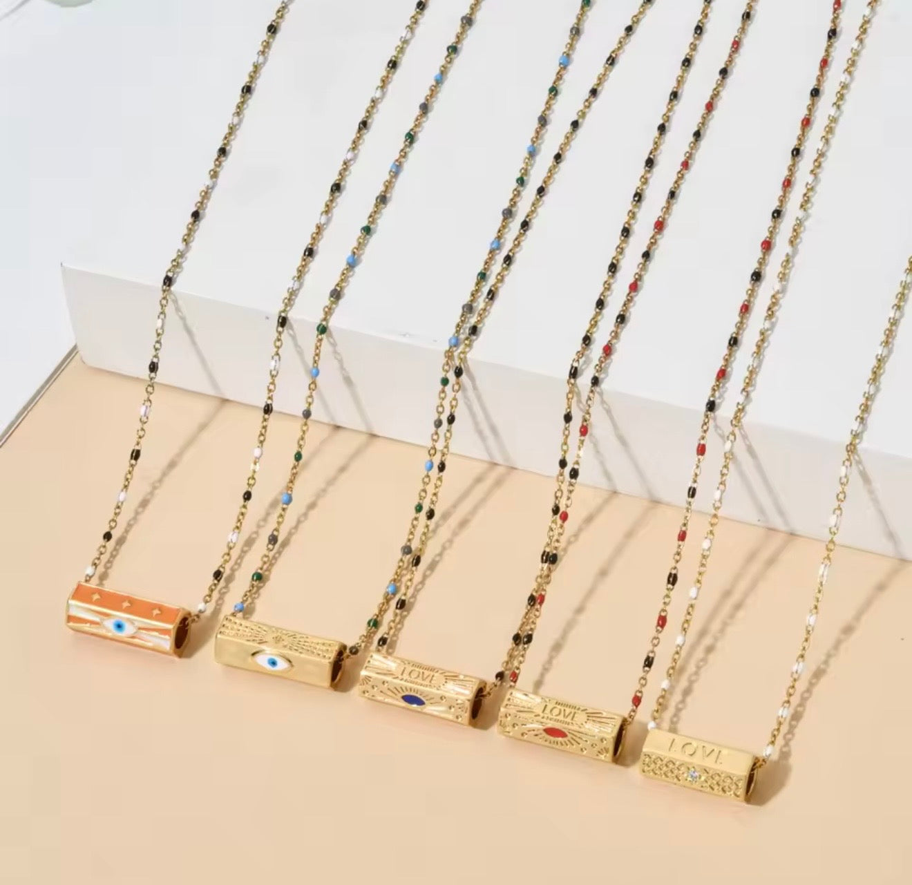 AZURÉVE NECKLACES