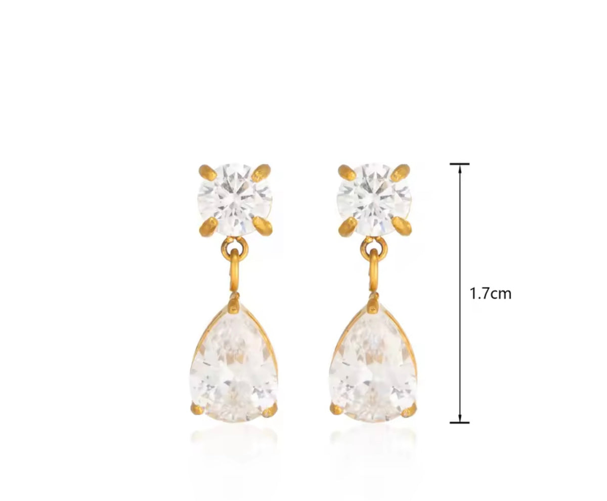 Elena Earrings