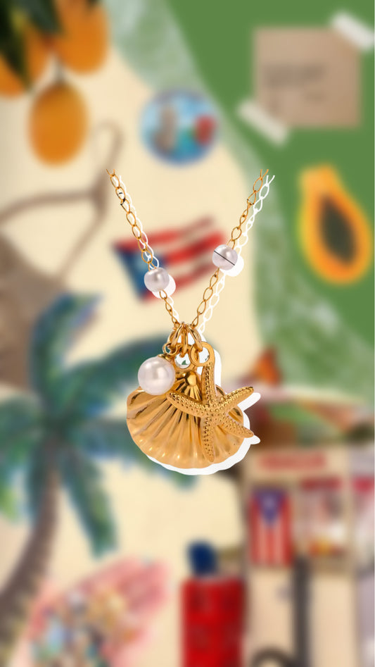 Palomino Necklace