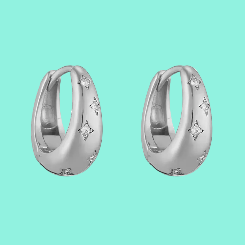 Mali Earrings