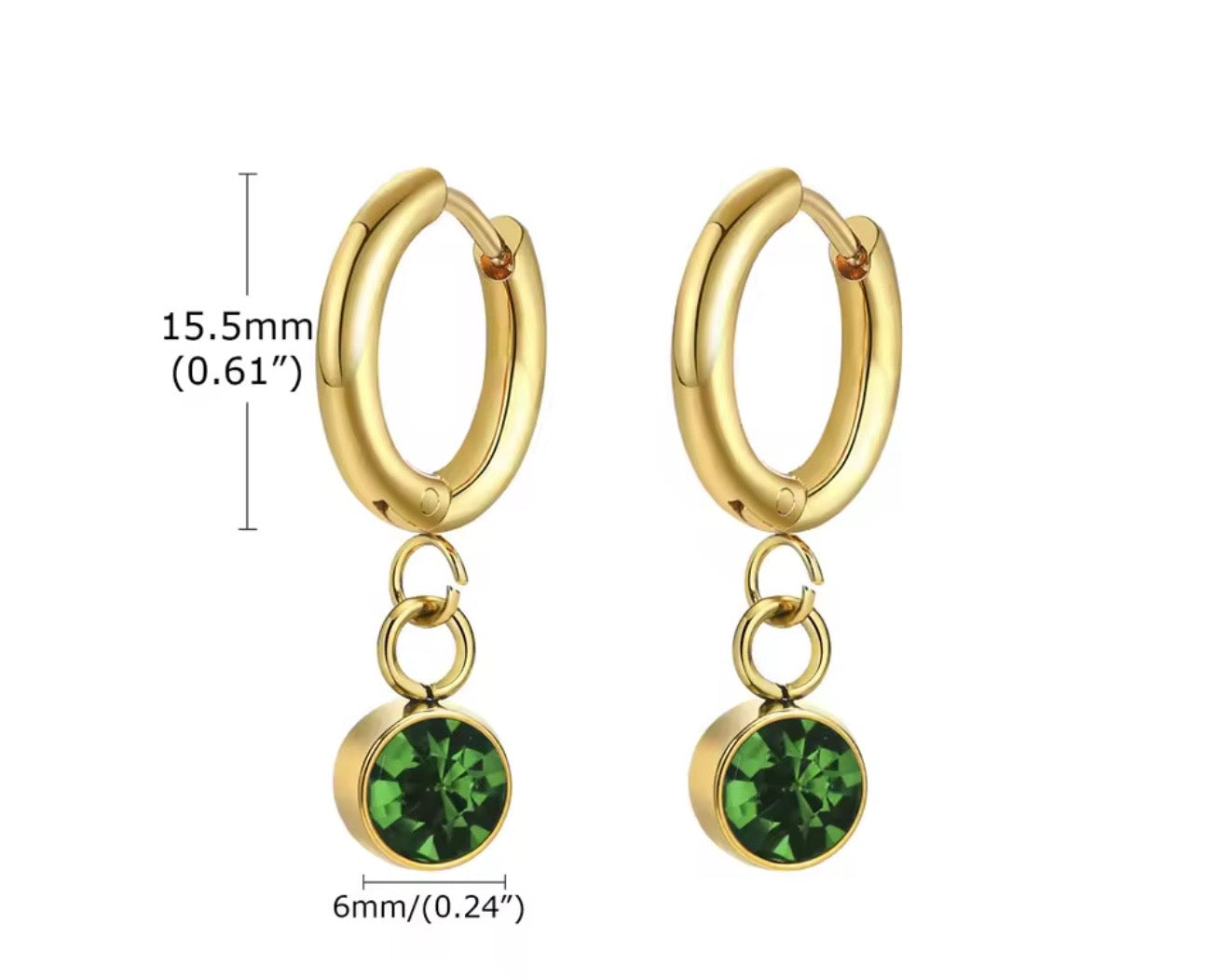 IRLA EARRINGS