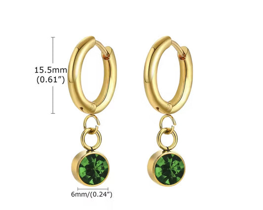 IRLA EARRINGS