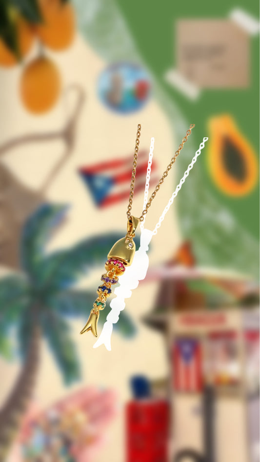 Yubucoa Necklace