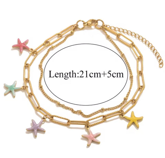Eliana Charm Bracelet