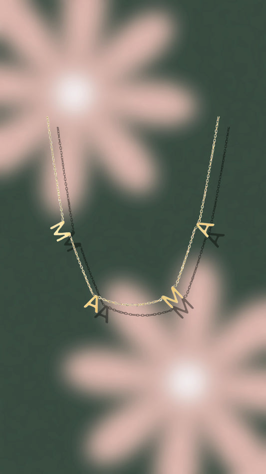 Mamita Necklace