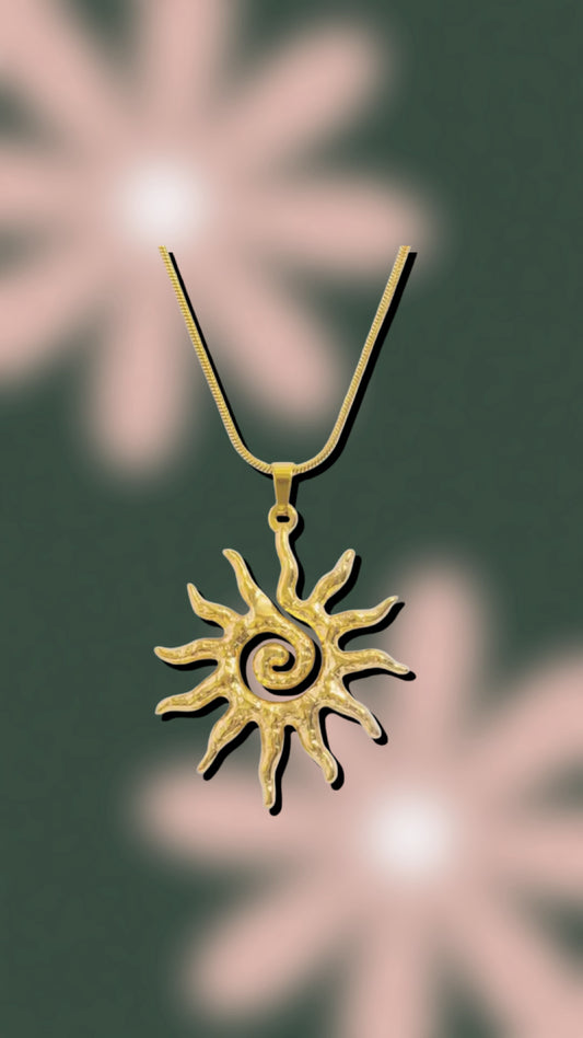 El Sol Necklace