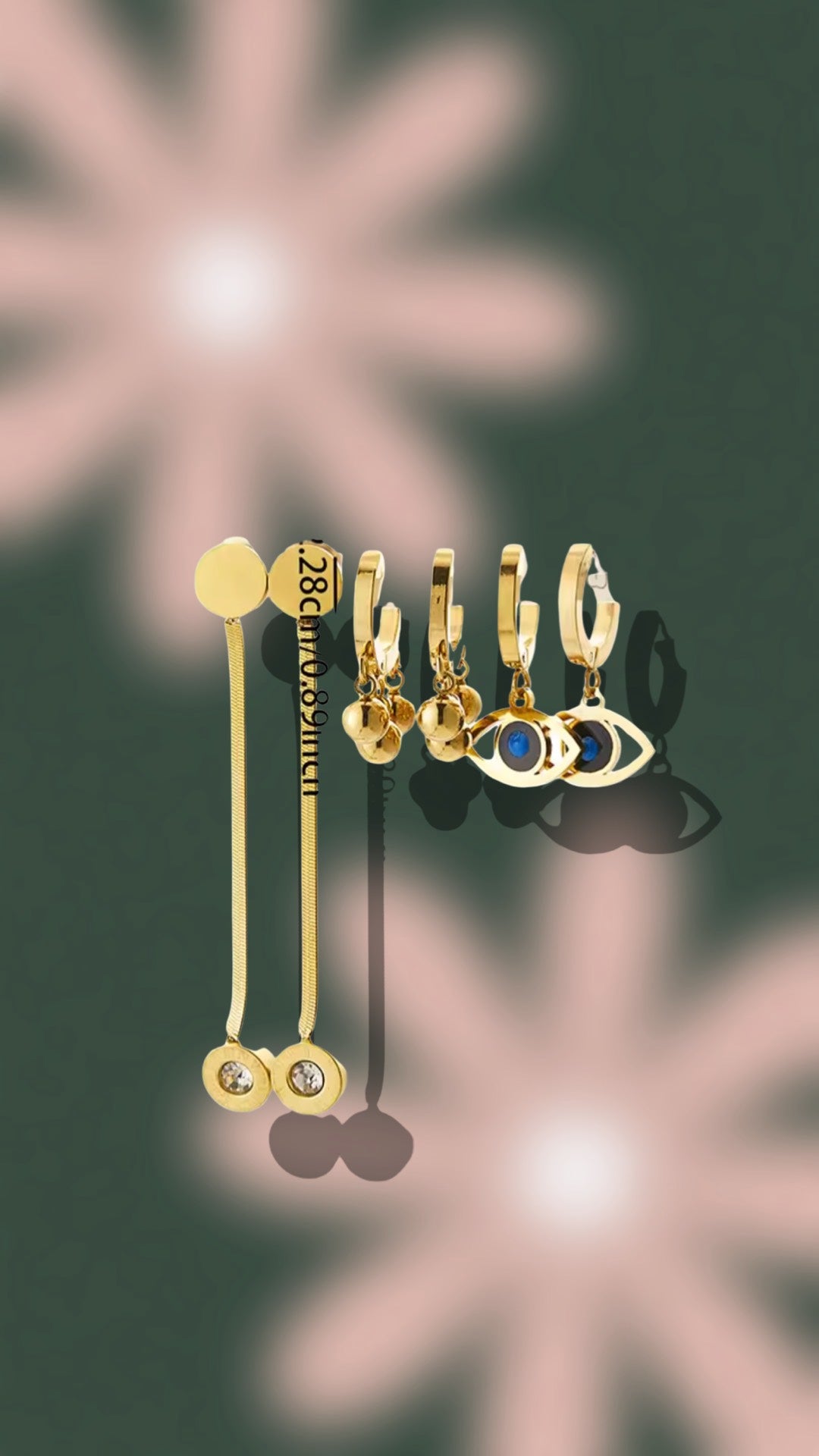 Charms Earrings