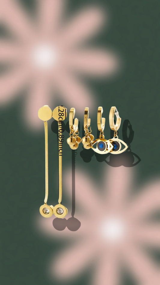 Charms Earrings
