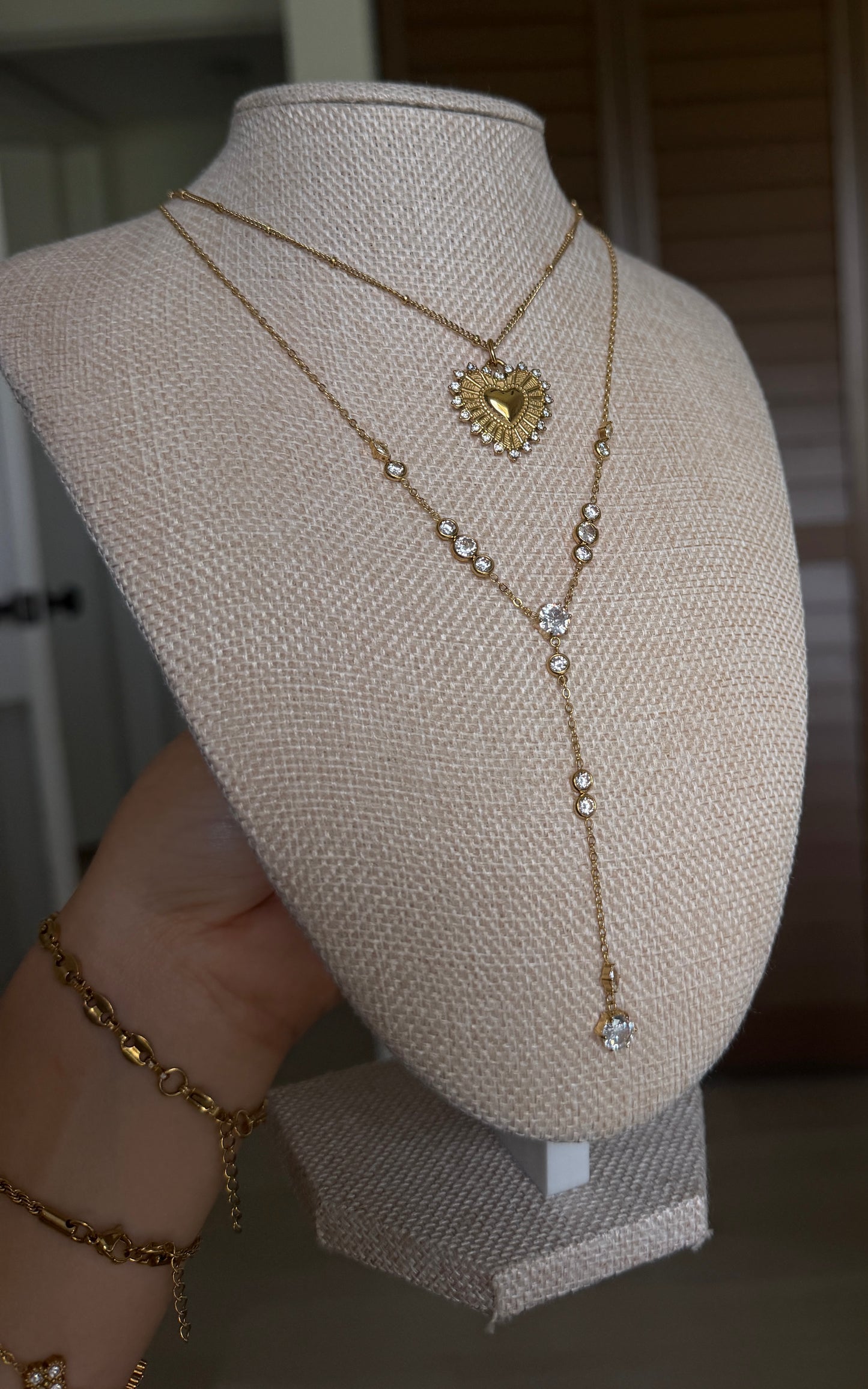 Corazoncito Necklace