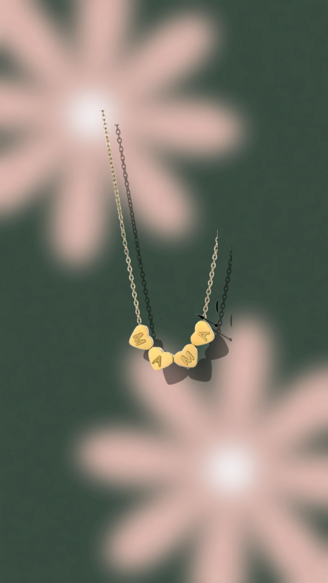 Amor de Mama Necklace