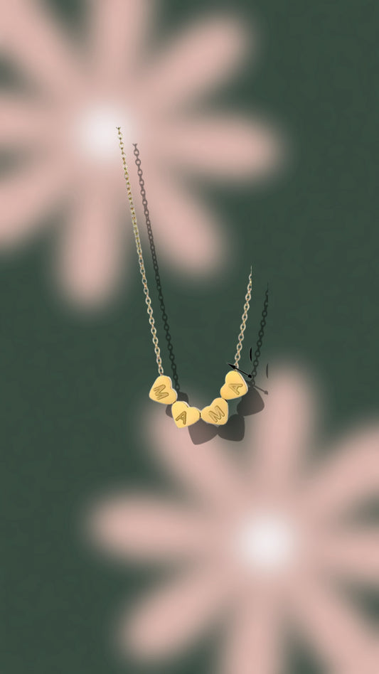 Amor de Mama Necklace