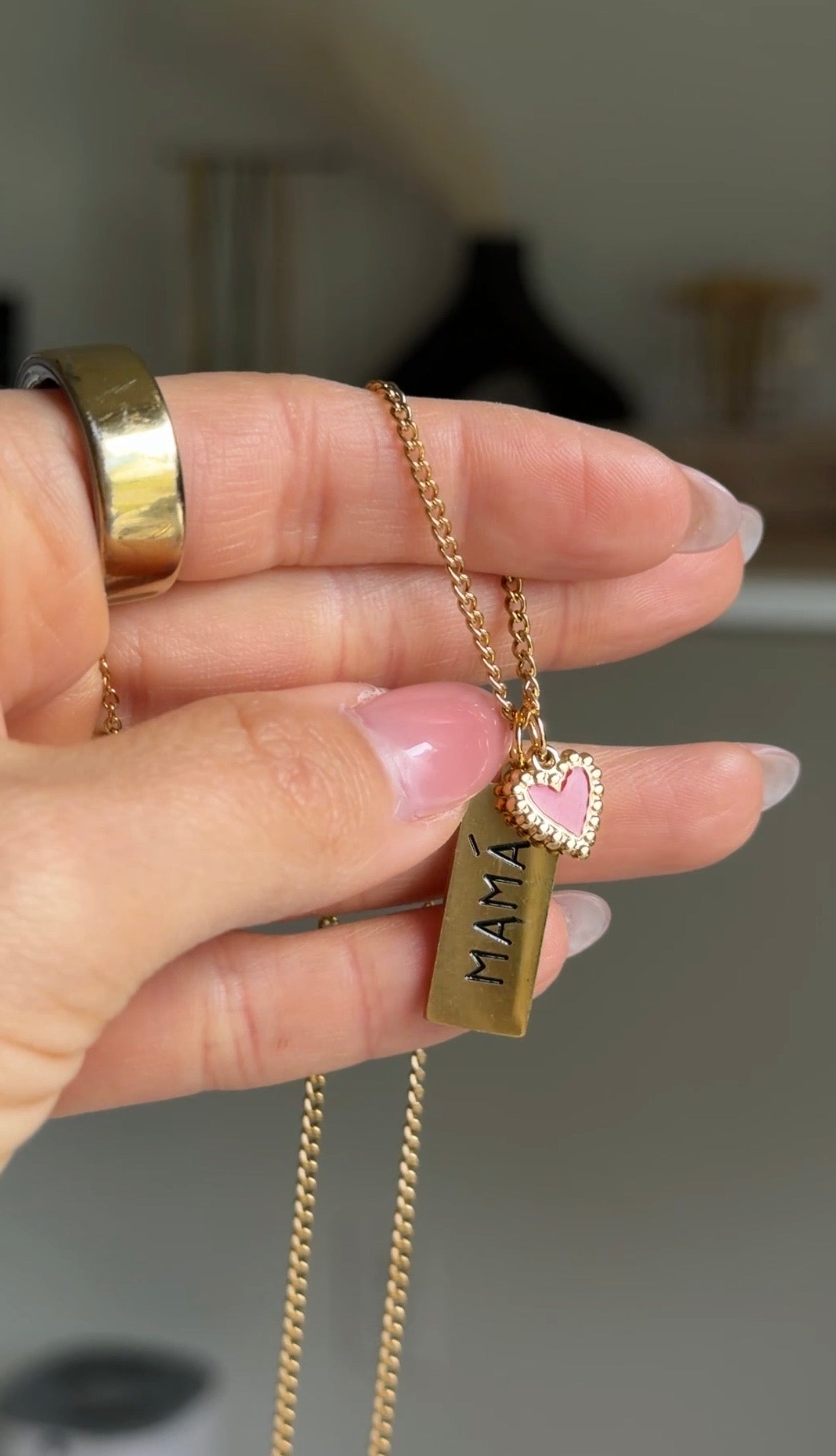 Mamita Necklace