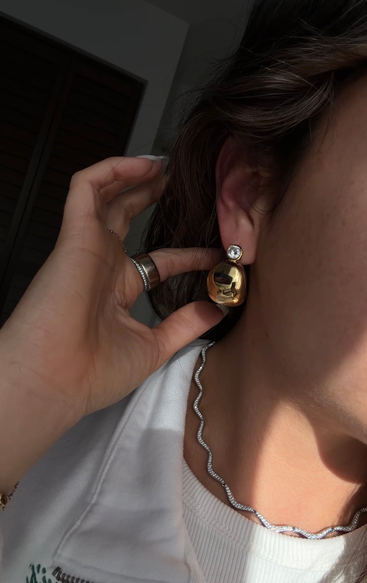 Valeria Earrings