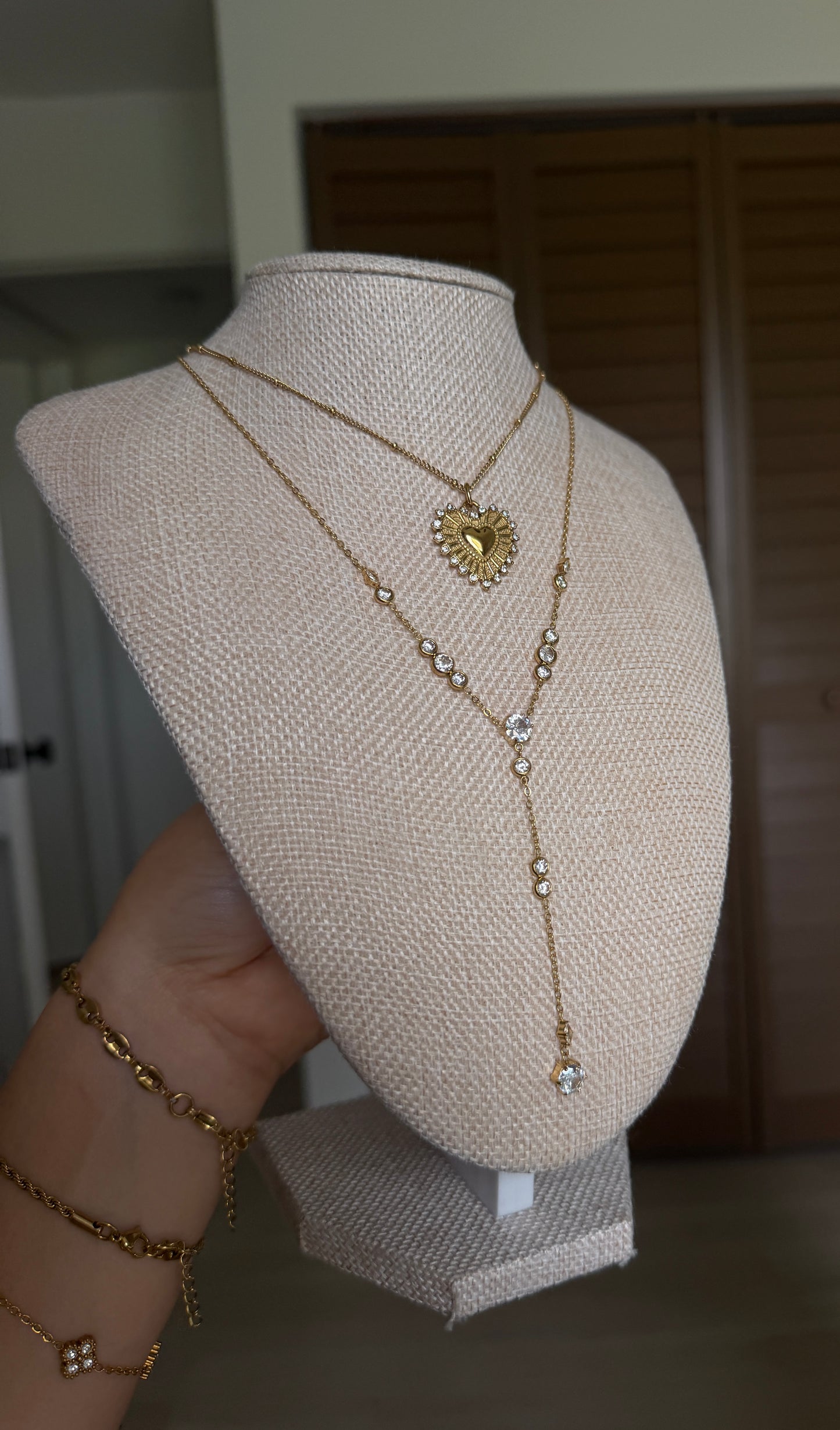 Corazoncito Necklace
