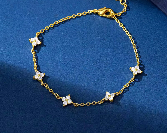 CLOVER BRACELET
