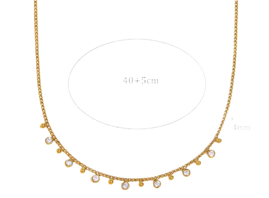 REGALIA NECKLACE
