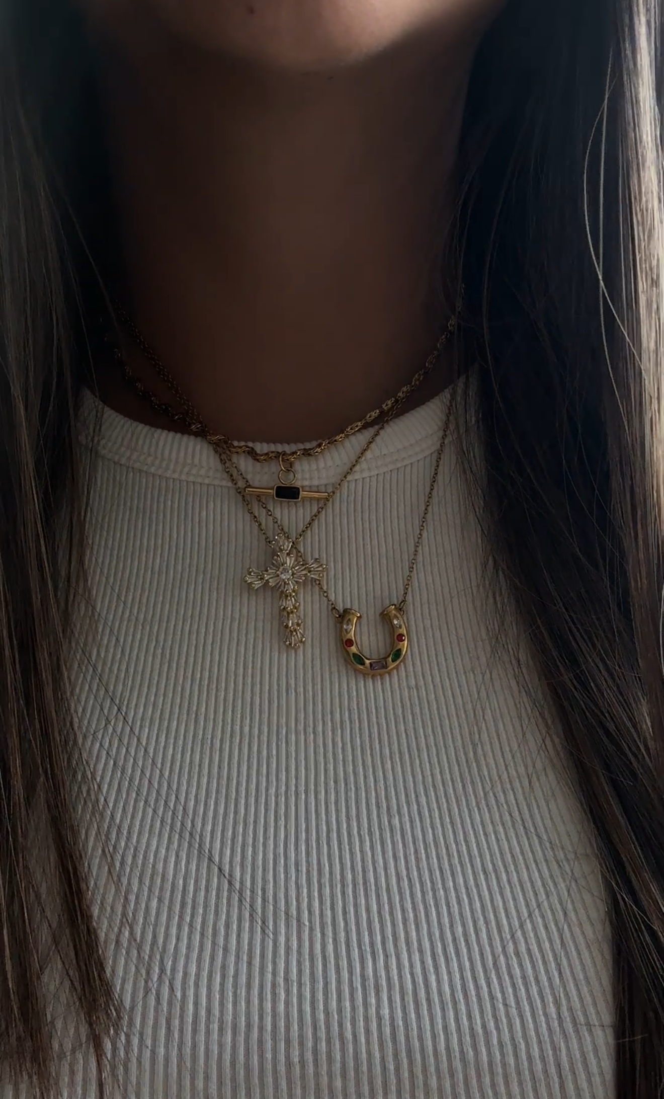 Amelia Necklace