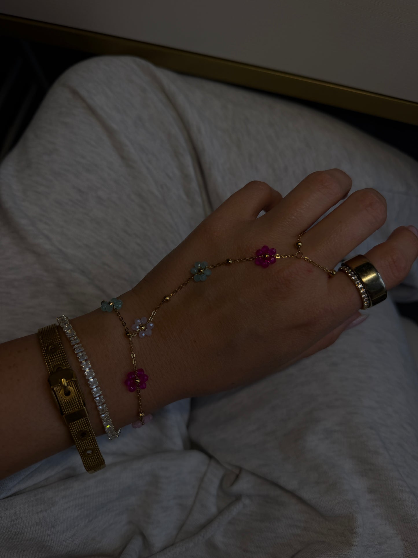 Rosita Hand Bracelet