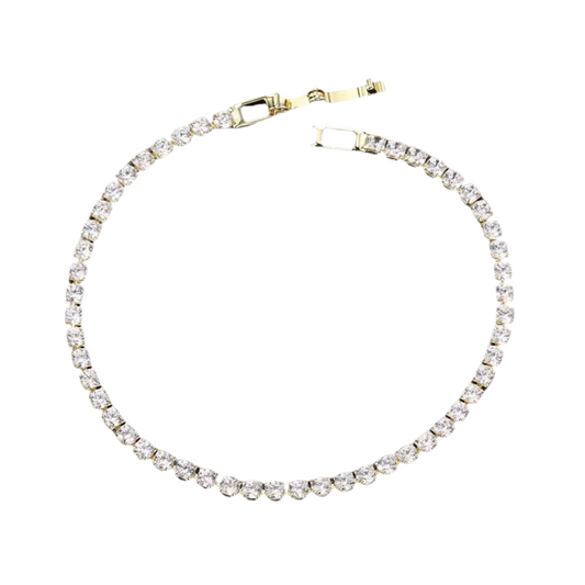 TENNIS BRACELET 17cm