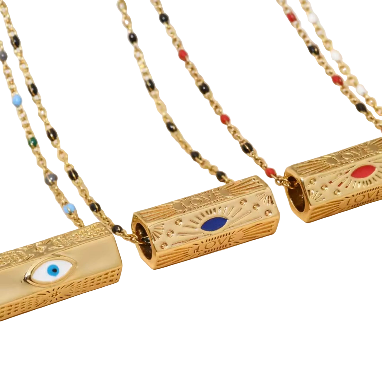 AZURÉVE NECKLACES