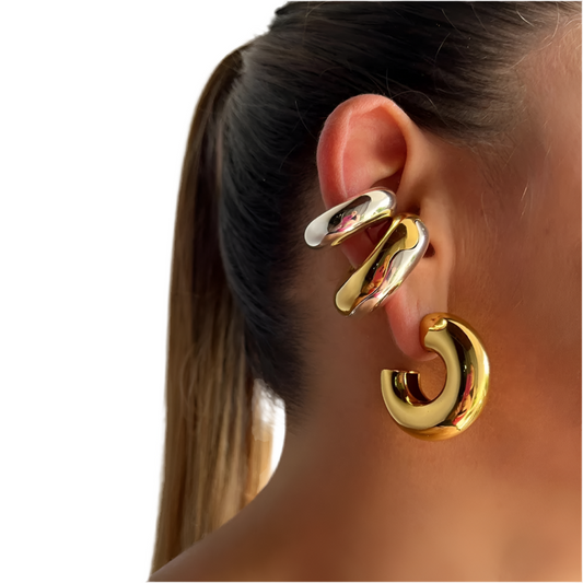 SERPENTINE EAR-CUFF(1)