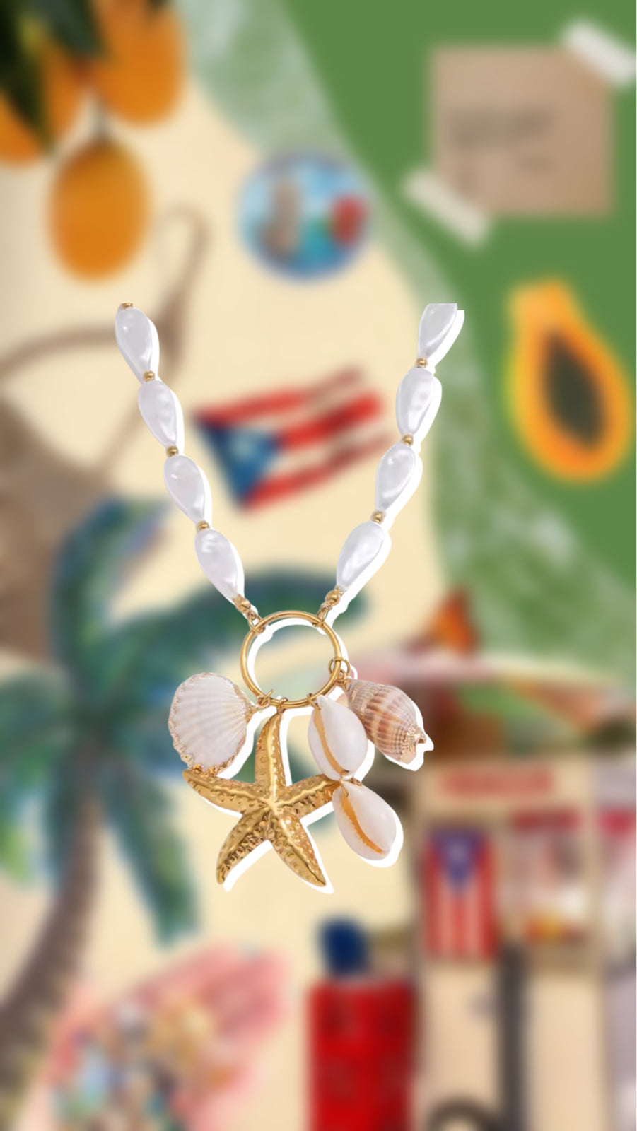 Carolina Necklace
