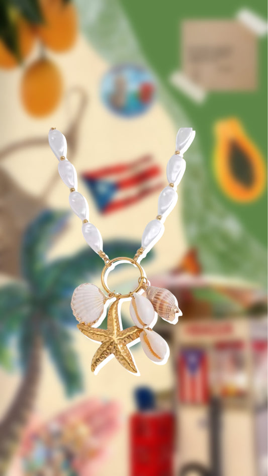 Carolina Necklace