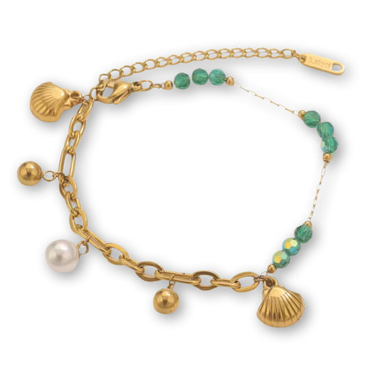 Bianca Charm Bracelet