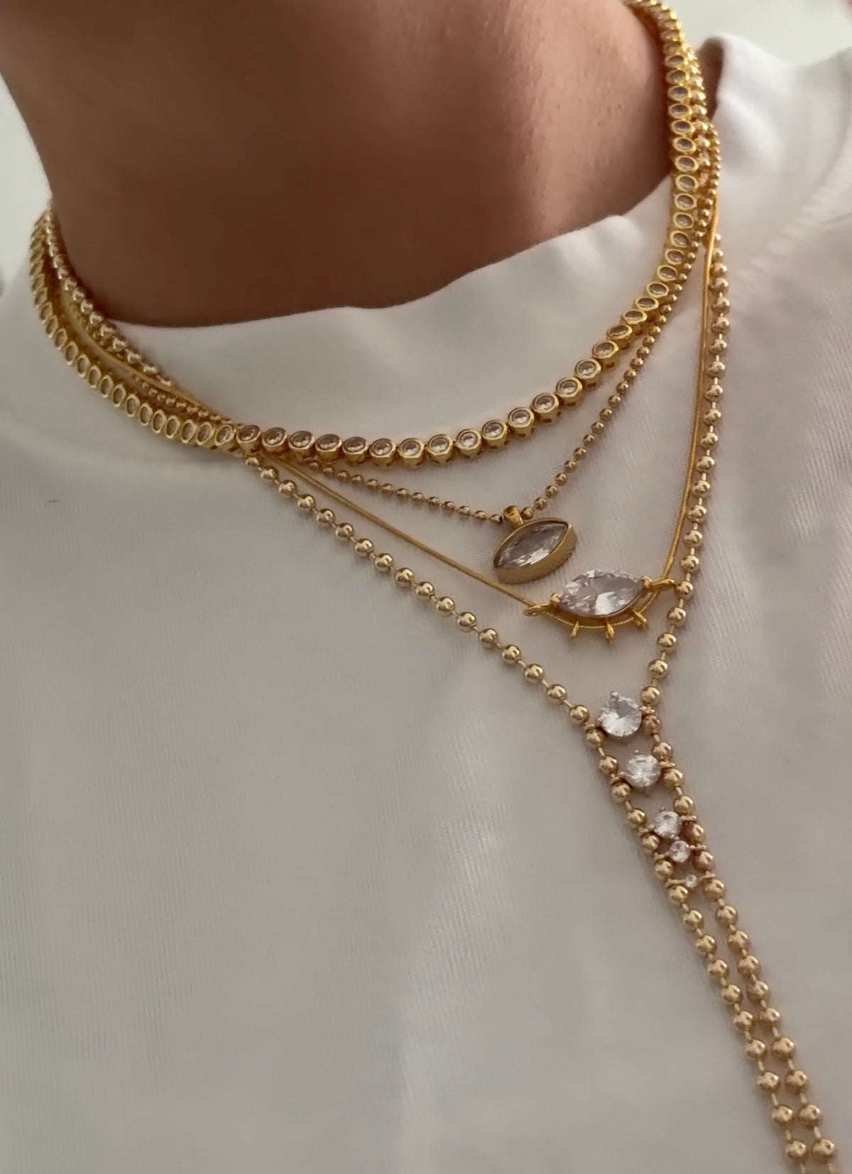 Mia Necklace