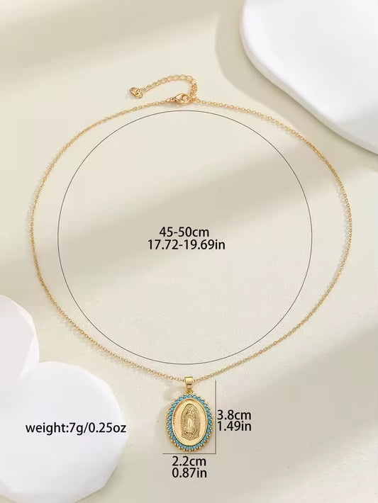 Maria Necklace