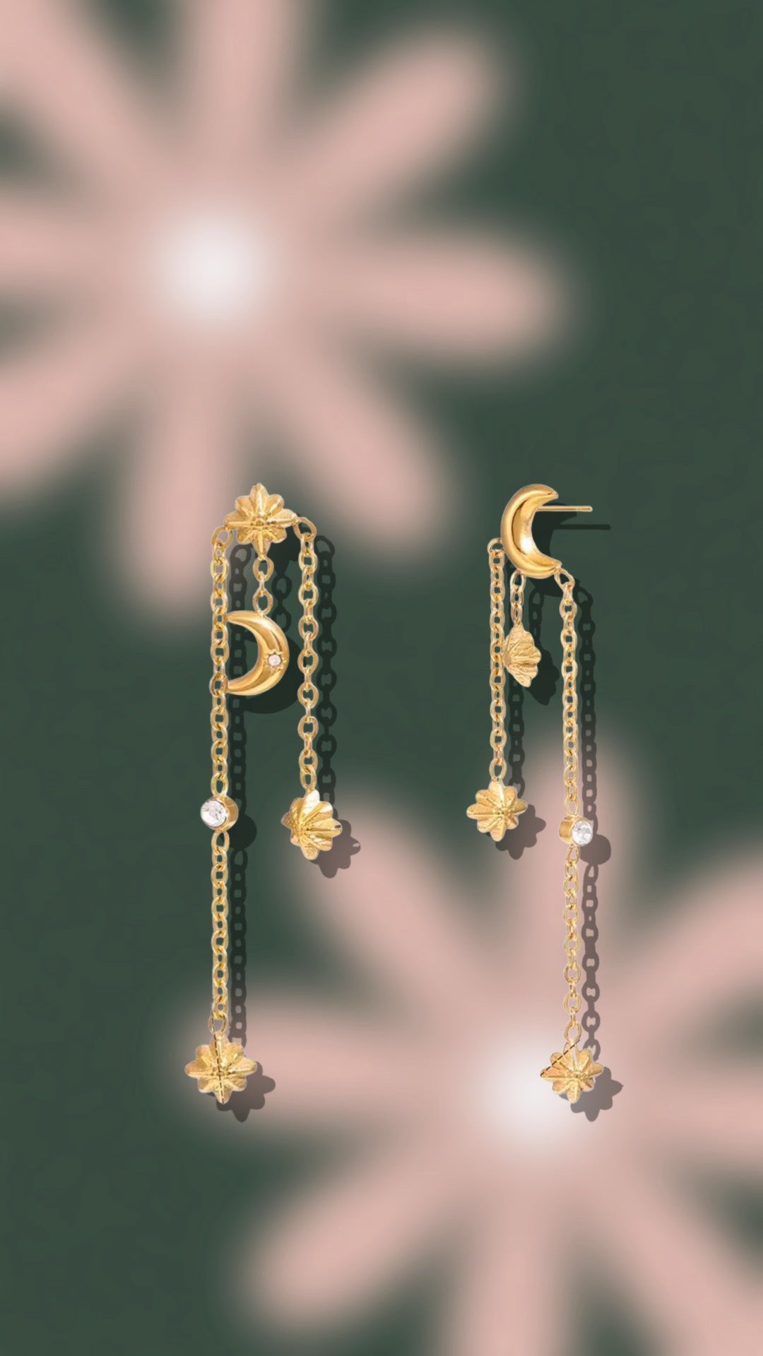 Lunita Earrings